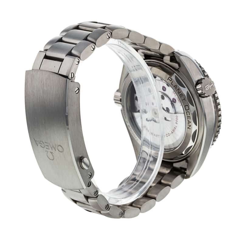 Omega Planet Ocean 215.90.44.21.99.001
